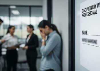 Empresa expõe advertência em rede interna e trabalhador recebe indenização de R$ 28 mil na Justiça