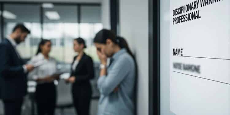 Empresa expõe advertência em rede interna e trabalhador recebe indenização de R$ 28 mil na Justiça