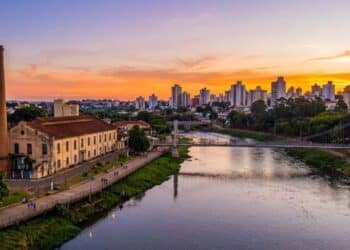 Essa cidade de São Paulo funde inovação do agrotech com lazer na e hoje é considerada uma cidade modelo no interior