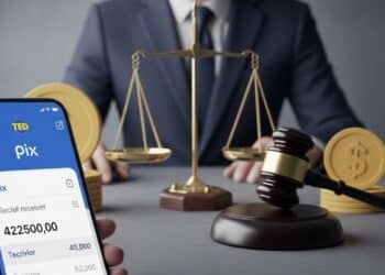 Erro no Pix custa caro, mas Justiça garante restituição de R$ 50 mil e mais R$ 10 mil por dano moral