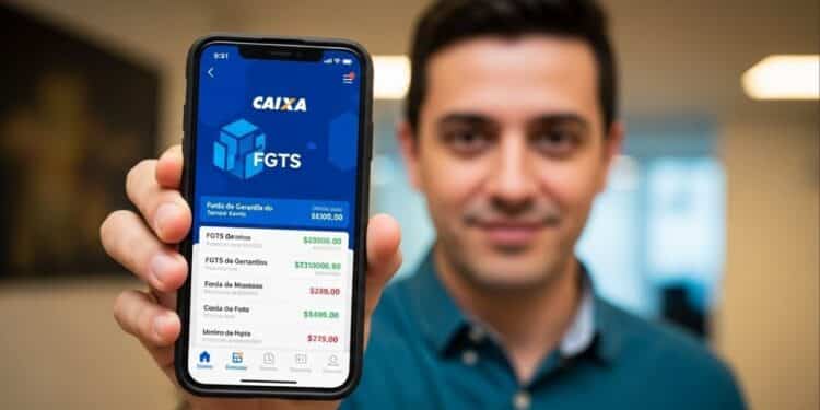 Regra do FGTS permite trabalhadores demitidos sem justa causa a receber todo o valor em 2026