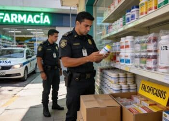 Anvisa determina a apreensão de suplementos falsificados da marca Vitafor anunciado em site de vendas no Brasil