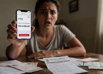 Mulher tenta enviar Pix de R$ 5 mil para o ex e acaba transferindo para conta errada