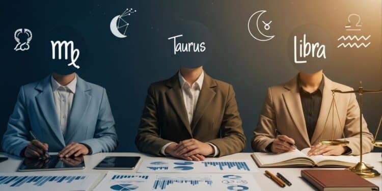 Após 25 de janeiro, Capricórnio lidera em silêncio e passa a influenciar o ritmo profissional de 3 signos