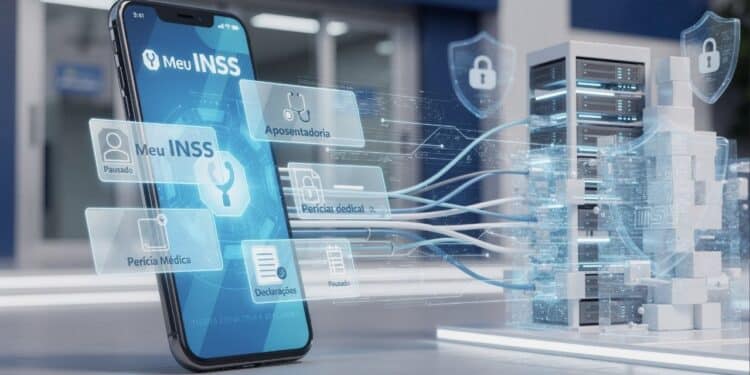 INSS anuncia que agências em todo o Brasil vão fechar nessa quarta-feira (28/01)