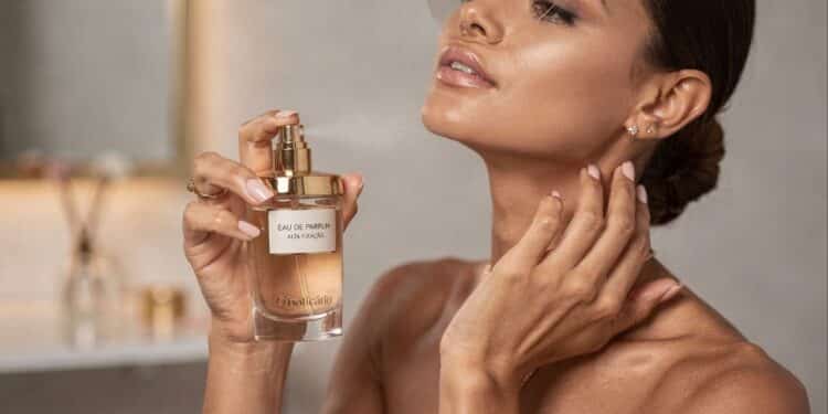 Perfumes do Boticário garantem fixação de até 10 horas com opções a partir de R$ 139