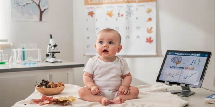 Se seu filho nasceu em um desses três meses, ele pode ser mais inteligente que a média, segundo a Harvard University