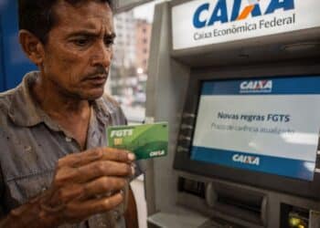 STF bata o martelo e rejeita ação contra novas regras do saque-aniversário do FGTS