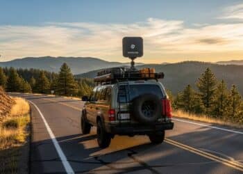 Quanto custa ter internet no carro que funciona do Norte ao Sul do país e sai mais barata que planos de celular