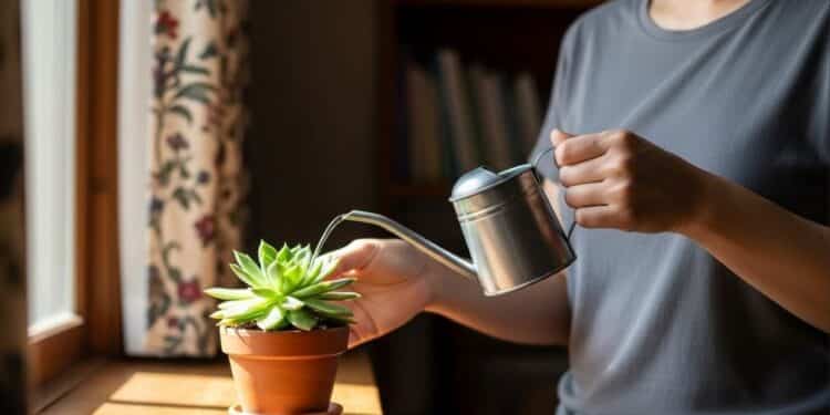 Essa planta exige rega apenas 1 vez por mês no inverno e salva a decoração de apartamentos escuros