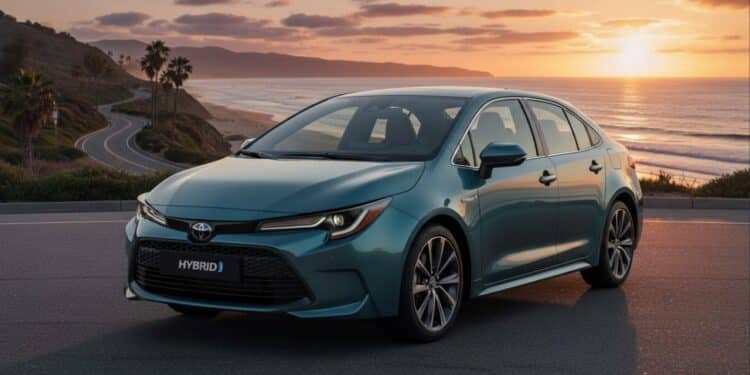 Fim do Corolla pega motoristas de surpresa e marca virada histórica da Toyota na indústria automotiva