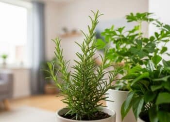 Essas 3 plantas criam uma barreira natural contra mau-olhado e perfumam a casa