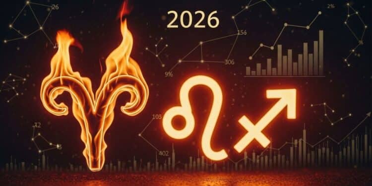 Márcia Sensitiva aponta os 3 signos mais ricos de 2026