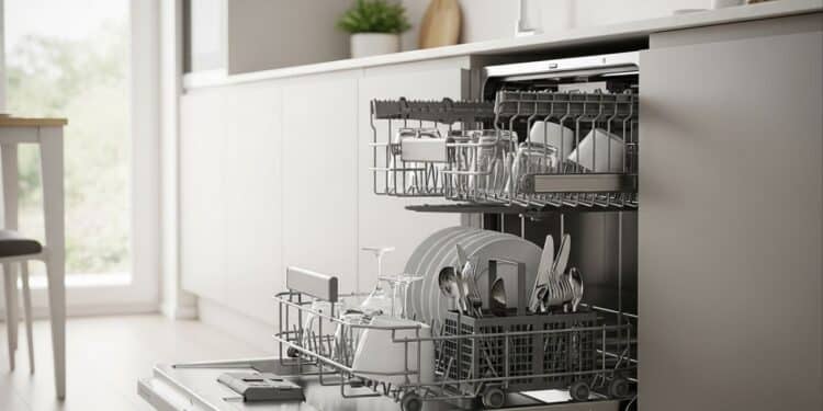 Quanto custa ter uma lava-louças em casa e qual é o impacto real dela na conta de luz