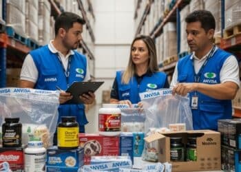 Anvisa suspende suplementos que contêm substâncias não avaliadas em testes de segurança