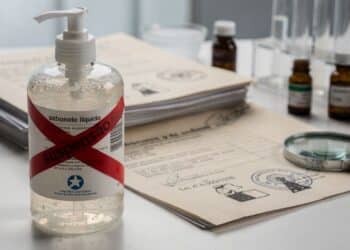 Sabonetes comercializados em farmácias de todo o país são alvo de recolhimento imediato determinado pela Anvisa