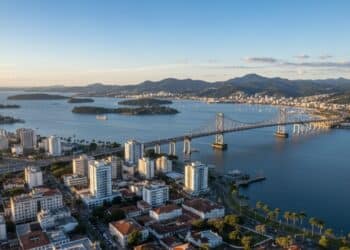 Cidade brasileira com alta qualidade de vida atrai número crescente de moradores que buscam bem-estar e segurança