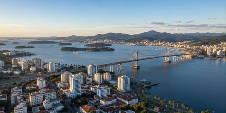 Cidade brasileira com alta qualidade de vida atrai número crescente de moradores que buscam bem-estar e segurança