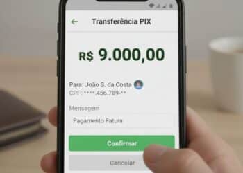 Mulher que enviou R$ 9 mil por engano via Pix tem valor devolvido após decisão rápida da Justiça