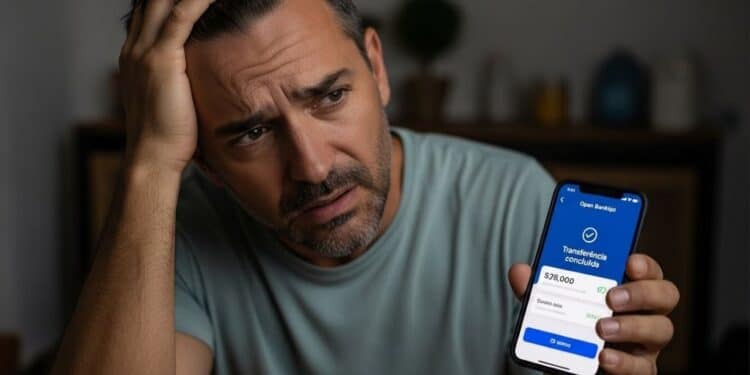 Homem tem R$ 28 mil transferidos por engano e recupera o valor após dois meses de processo