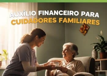 Quem cuida de idoso em casa poderá receber R$ 759 por mês com novo benefício liberado pelo governo federal