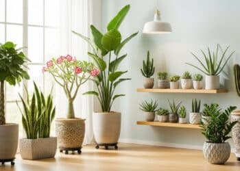 7 plantas resistentes ao calor reduzem a conta de água e prosperam em áreas onde flores frágeis morrem