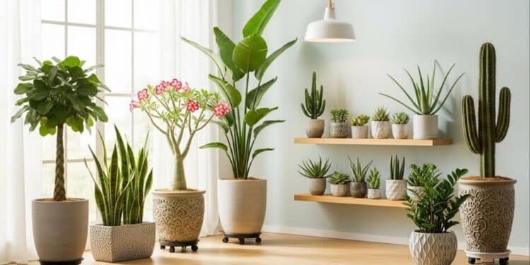 7 plantas resistentes ao calor reduzem a conta de água e prosperam em áreas onde flores frágeis morrem