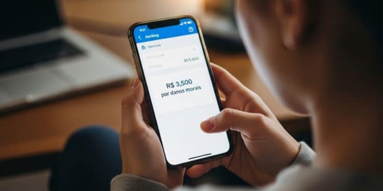 Justiça manda devolver Pix enviado por engano e ainda fixa indenização de R$ 3.500 por danos morais