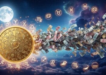 Alívio financeiro pode chegar para Capricórnio, Touro e Câncer neste fim de semana, segundo a previsão
