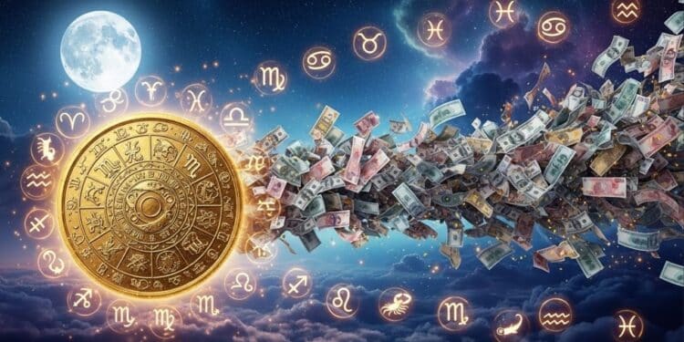 Alívio financeiro pode chegar para Capricórnio, Touro e Câncer neste fim de semana, segundo a previsão