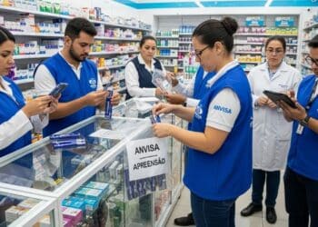 Lotes de Canetas emagrecedoras famosas no Brasil são proibidos e devem ser apreendidos