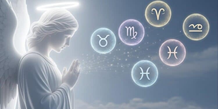 Anjo da Guarda protege 3 signos nesta semana (18 a 24) e alerta para a necessidade de desacelerar