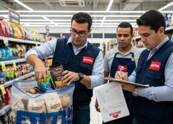 Anvisa suspende marcas populares de café após identificar riscos à saúde dos consumidores