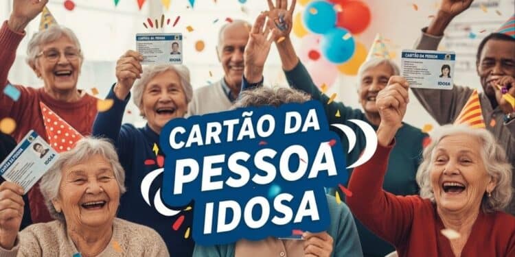 Idosos comemoram nova regra que garante benefícios importantes para todos os brasileiros acima de 60 anos