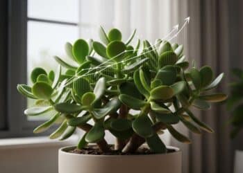 A planta mais poderosa para atrair dinheiro, segundo o Feng Shui