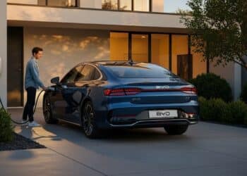 Quanto custa carregar um Dolphin Mini e Kwid em casa sobe na bandeira vermelha