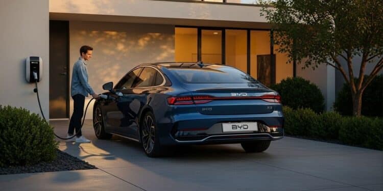 Quanto custa carregar um Dolphin Mini e Kwid em casa sobe na bandeira vermelha