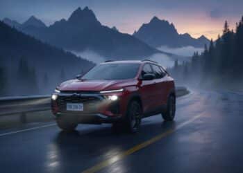 Chevrolet Tracker 2026 tem redução de R$ 15 mil e versão Premier com motor 1.2 turbo custa menos que rivais topo de linha