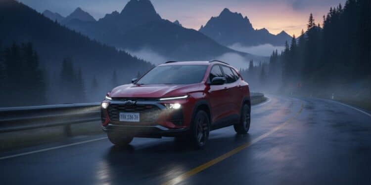 Chevrolet Tracker 2026 tem redução de R$ 15 mil e versão Premier com motor 1.2 turbo custa menos que rivais topo de linha