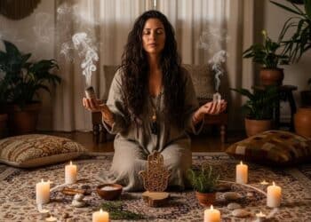 Simpatia poderosa feita ainda em janeiro fortalece proteção espiritual para os próximos 6 meses