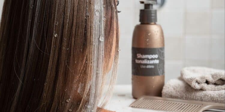 Sem tinta e sem ressecamento: 5 shampoos baratos que ajudam a esconder os brancos sem química pesada nos fios