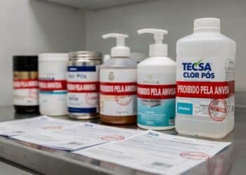 Anvisa determina apreensão e recolhimento de 8 produtos para cabelo sem registro