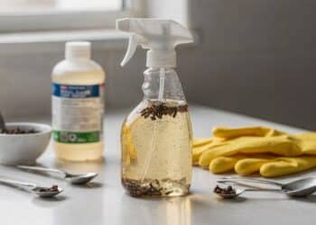 Adeus, insetos: combinação de detergente com naftalina que deixa a casa perfumada e protegida contra pragas