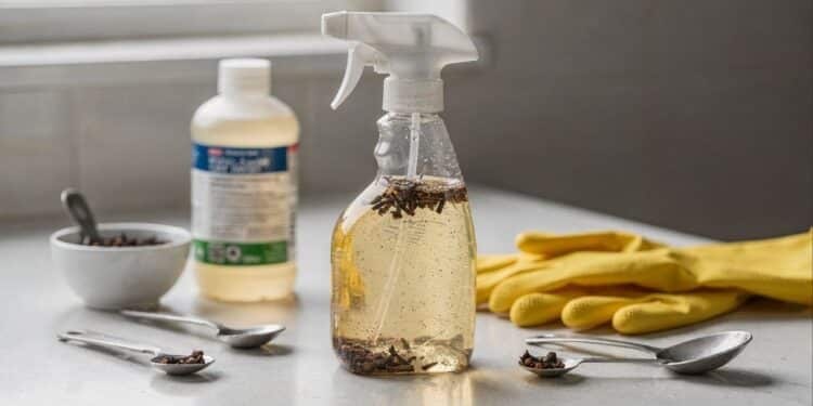 Adeus, insetos: combinação de detergente com naftalina que deixa a casa perfumada e protegida contra pragas