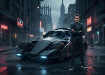 Quanto custa o Batmóvel de Neymar? Modelo com motor V8 e mais de 500 cv virou peça de coleção avaliada em milhões