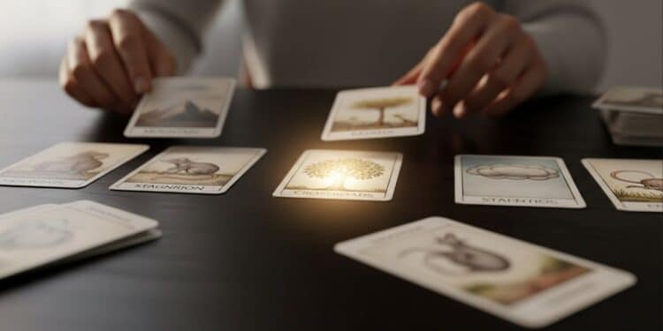 Baralho Cigano aponta atitude simples que precisa ser tomada até o fim de janeiro para não travar a prosperidade de 2026