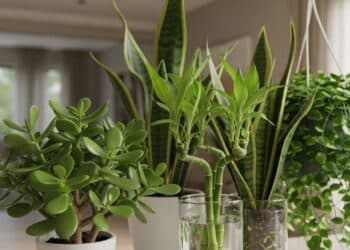 Essas 5 plantas atraem prosperidade e uma delas só precisa de cuidados a cada 15 dias