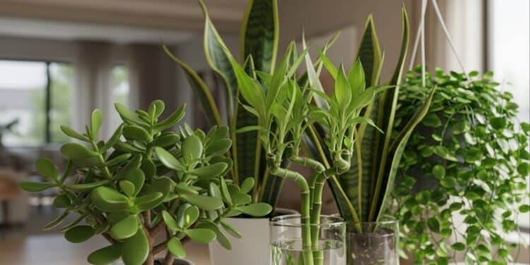 Essas 5 plantas atraem prosperidade e uma delas só precisa de cuidados a cada 15 dias