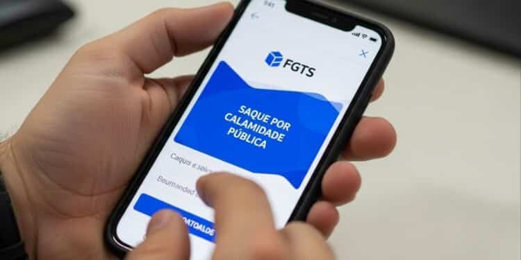 Governo divulga lista de nove cidades que podem sacar o FGTS Calamidade