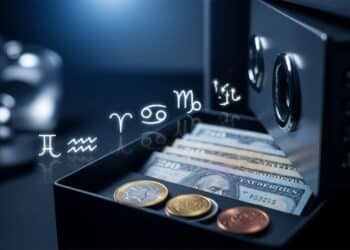 Depois do dia 21, um ajuste silencioso redefine a relação com o dinheiro de 4 signos até março